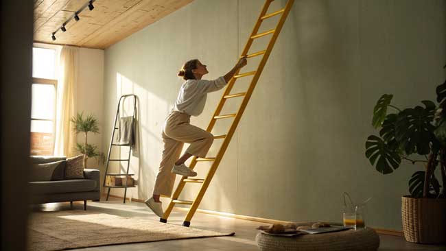 good-ladder