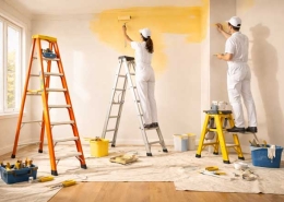 نردبان نقاشی