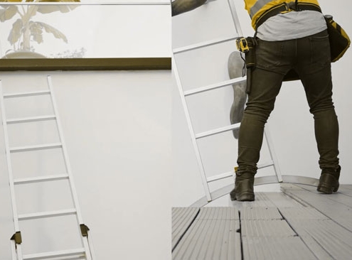 07 نردبان-شیبدار